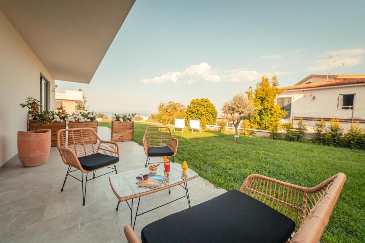 Nacari Home Джардини-Наксос Экстерьер фото